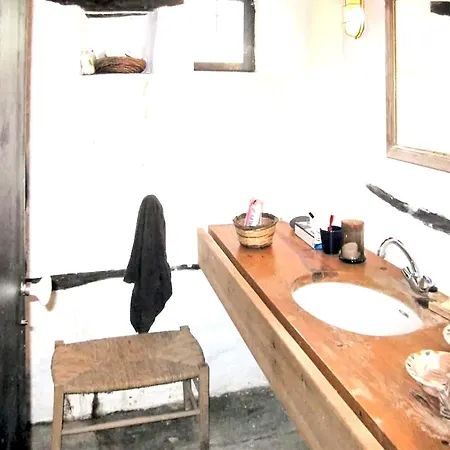 펜션 Mountain House With Fireplace In