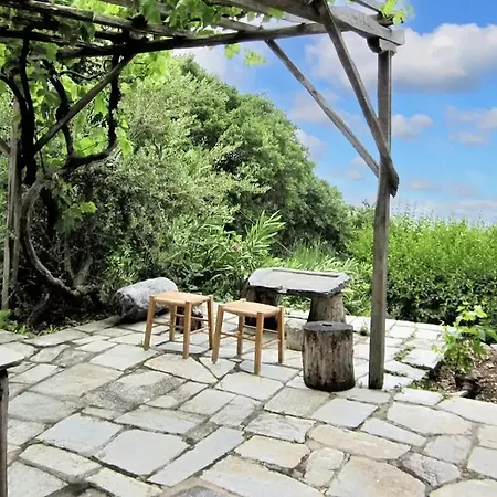 Mountain House With Fireplace In * Agios Lavrentios